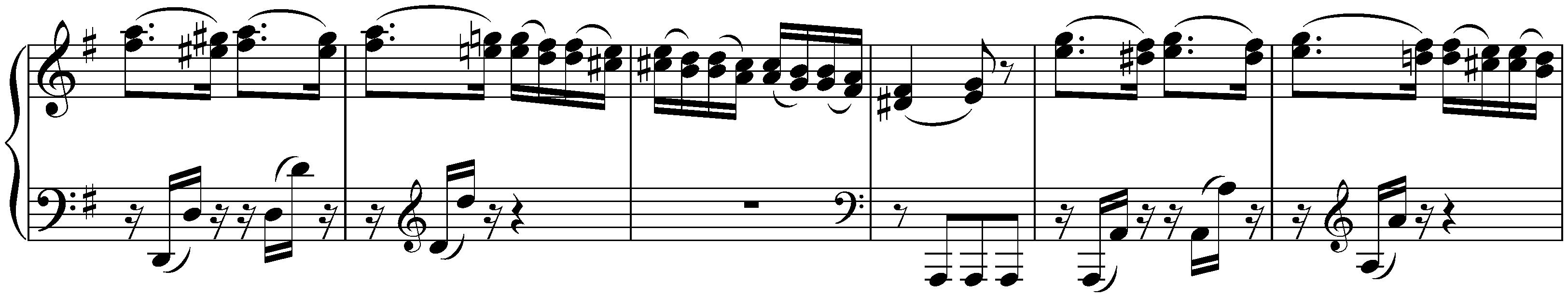 Sonata no. 10 in G major, op. 14 no. 2; 1. Allegro