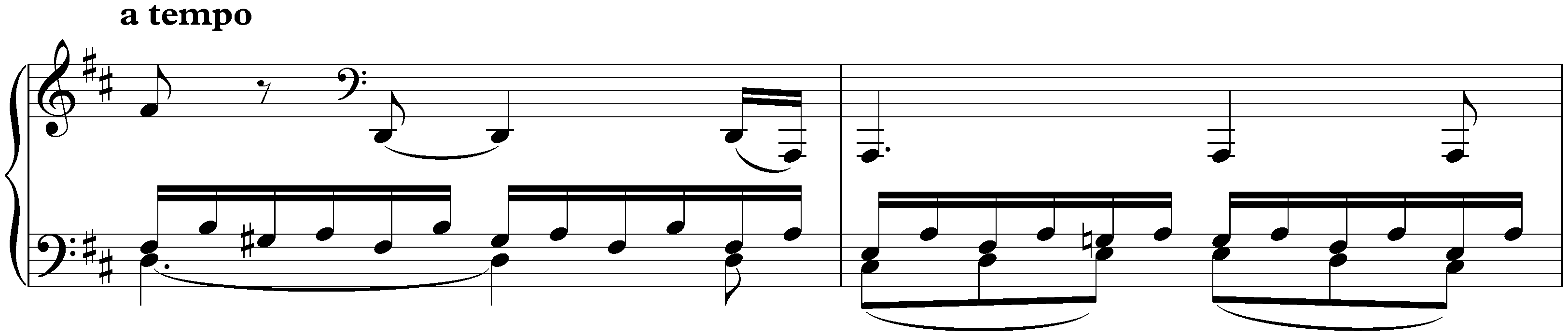 Sonata no. 29 in B-flat major, op. 106 (Hammerklavier); 3. Adagio sostenuto
