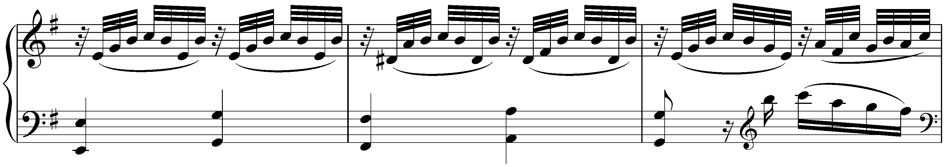 Sonata no. 3 in C major, op. 2 no. 3; 2. Adagio