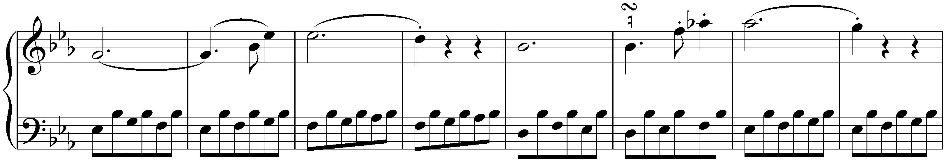 Sonata no. 5 in C minor, op. 10 no. 1; 1. Allegro molto e con brio