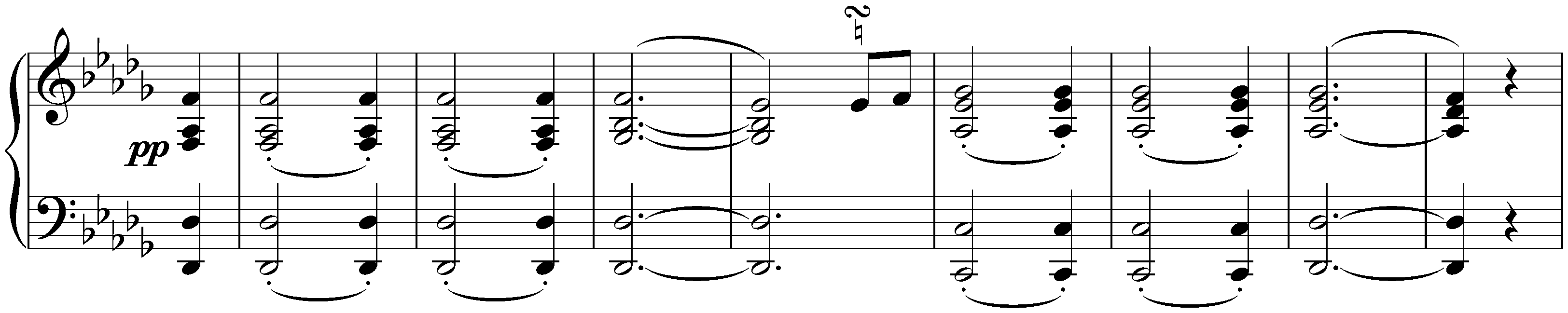 Sonata no. 6 in F major, op. 10 no. 2; 2. Allegretto