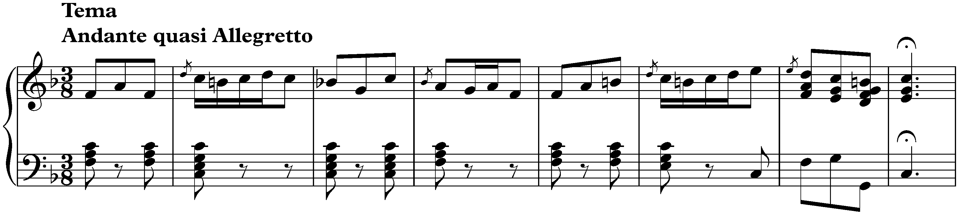 Variations on Tändeln und Scherzen, WoO 76