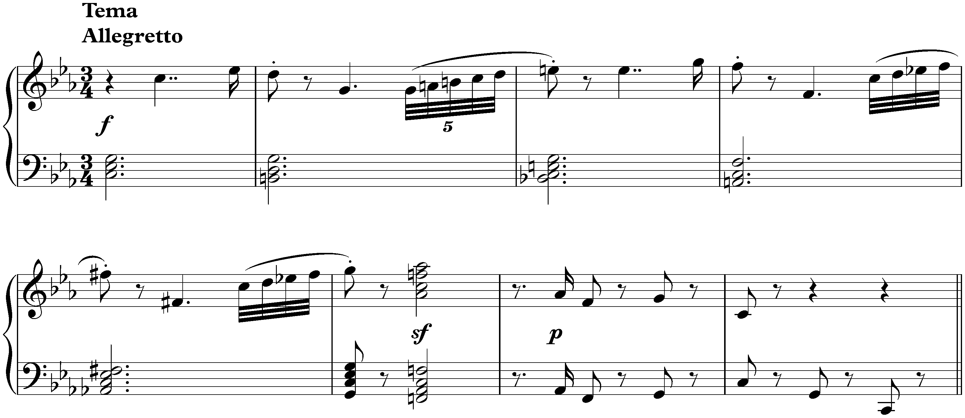 Variations in C minor, WoO 80