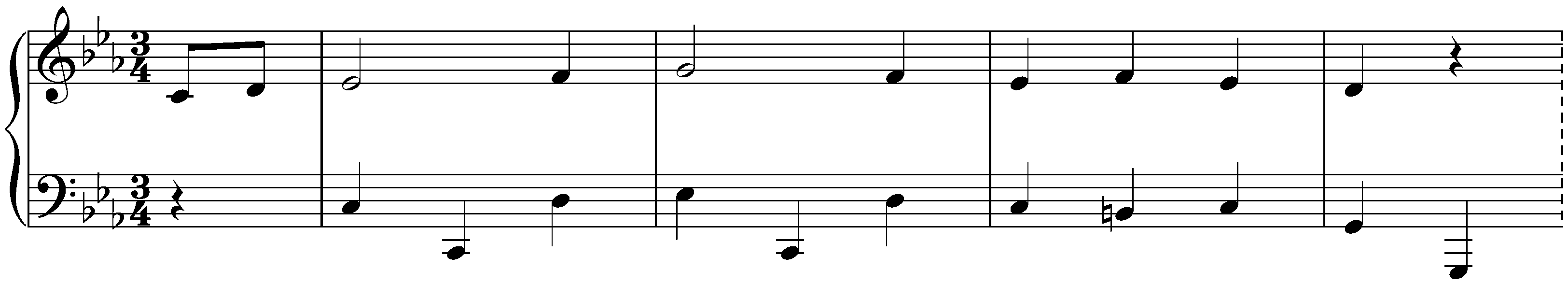 Waltz (Ländler) in C minor, WoO 219