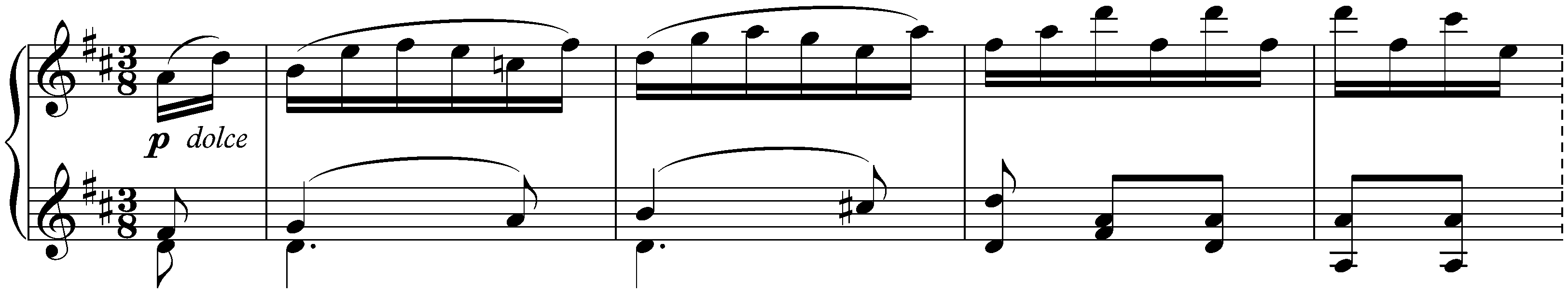 Waltz in D major, WoO 85