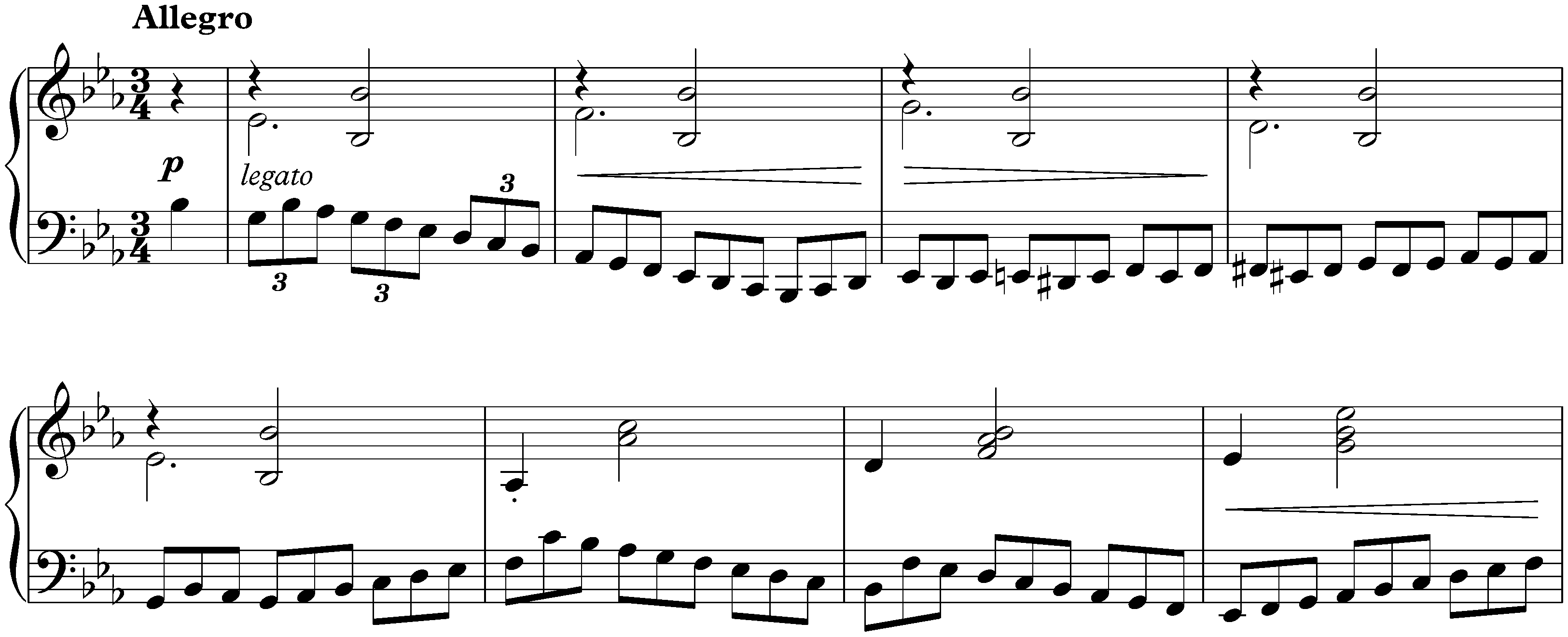 Impromptu in E-flat major, Anh. IV/2 (Franz Schubert)