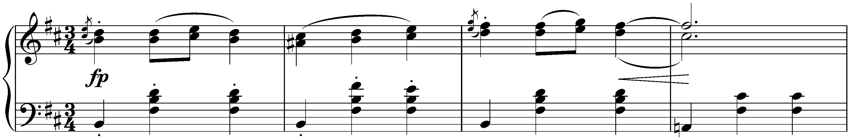 Sixteen Waltzes, op. 39; 11. B minor