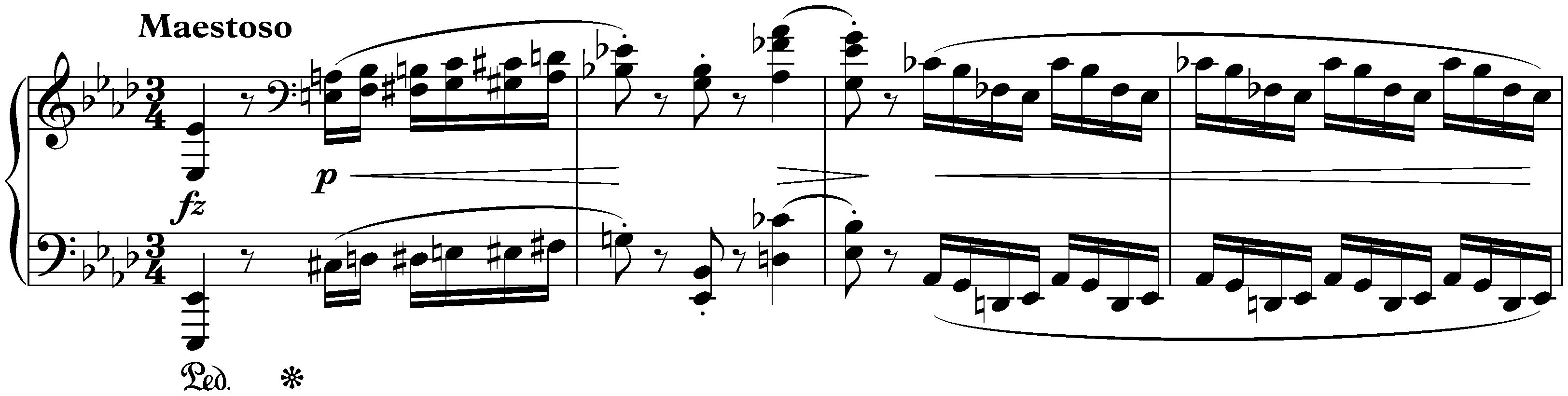 Polonaise in A-flat major, op. 53