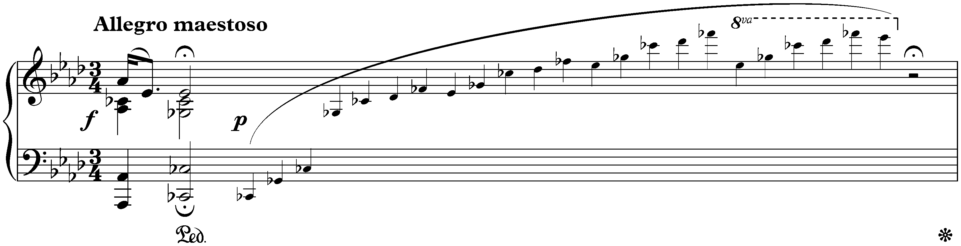 Polonaise-Fantaisie in A-flat major, op. 61
