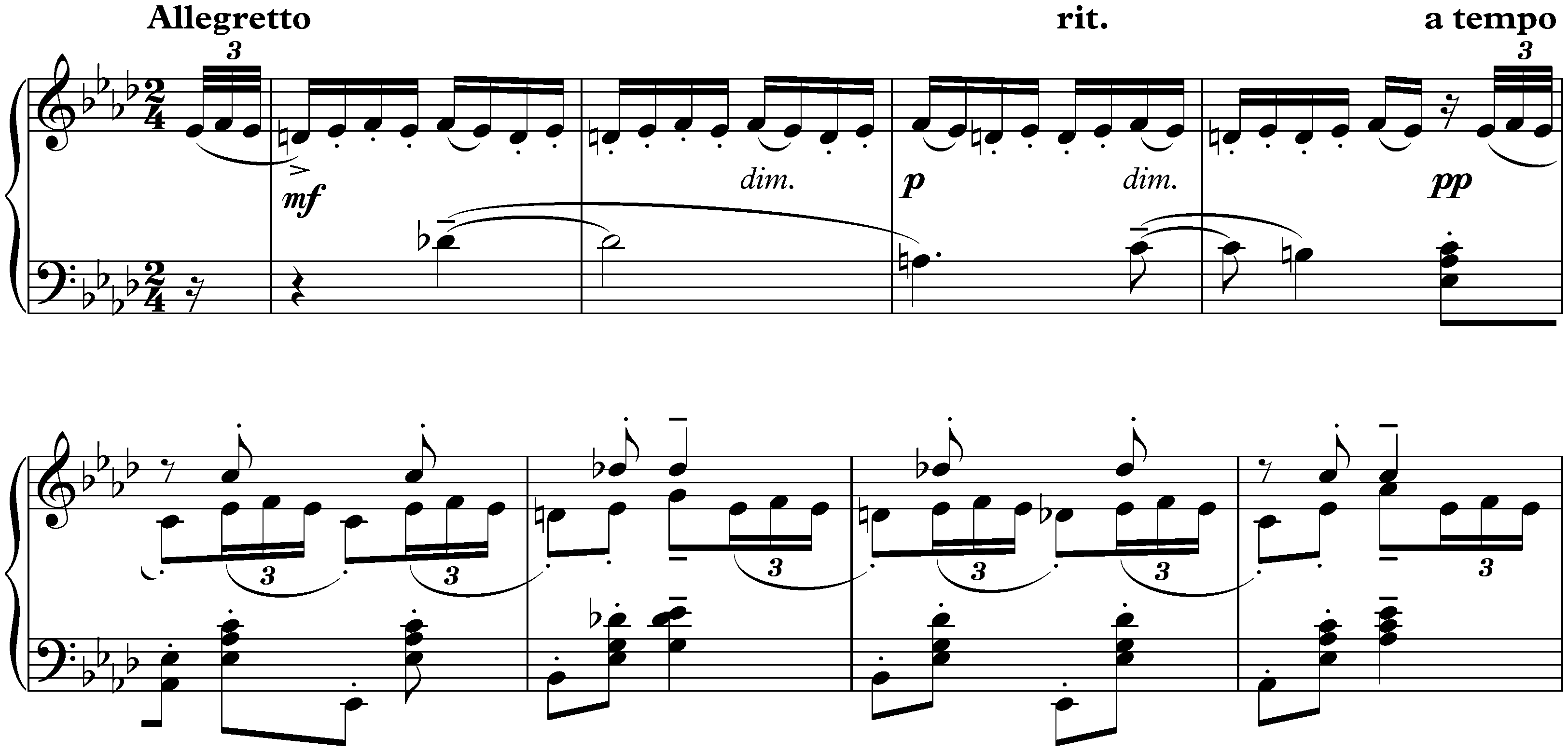 Polka de W. R. (Franz Behr)