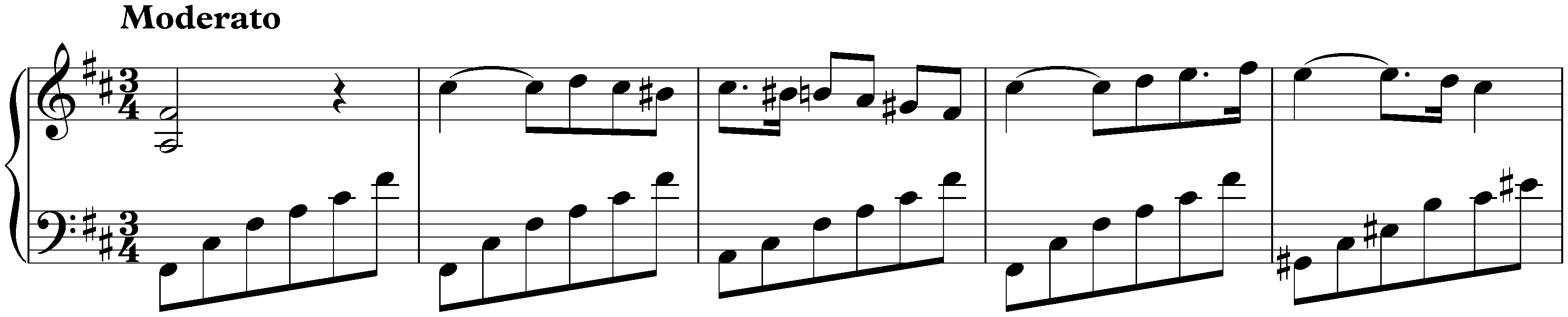 Suite in D minor; 4. Allegro