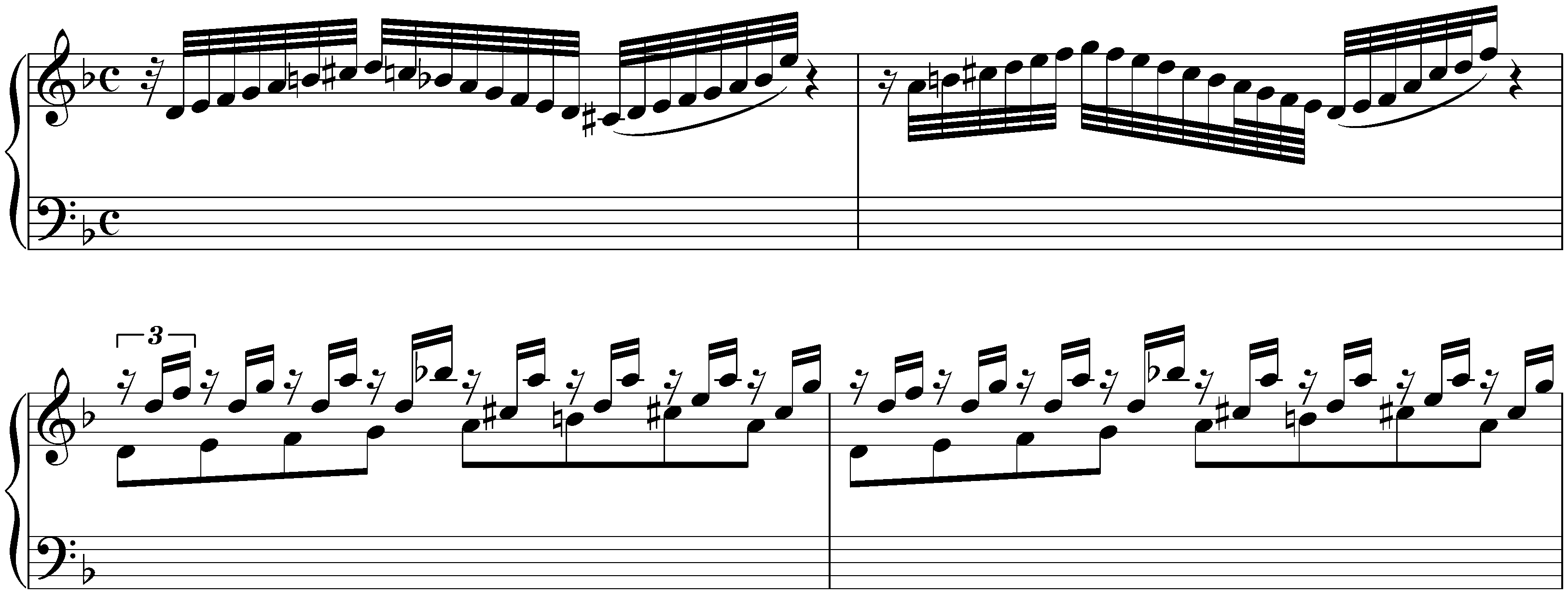 1. Fantasia (earliest version)