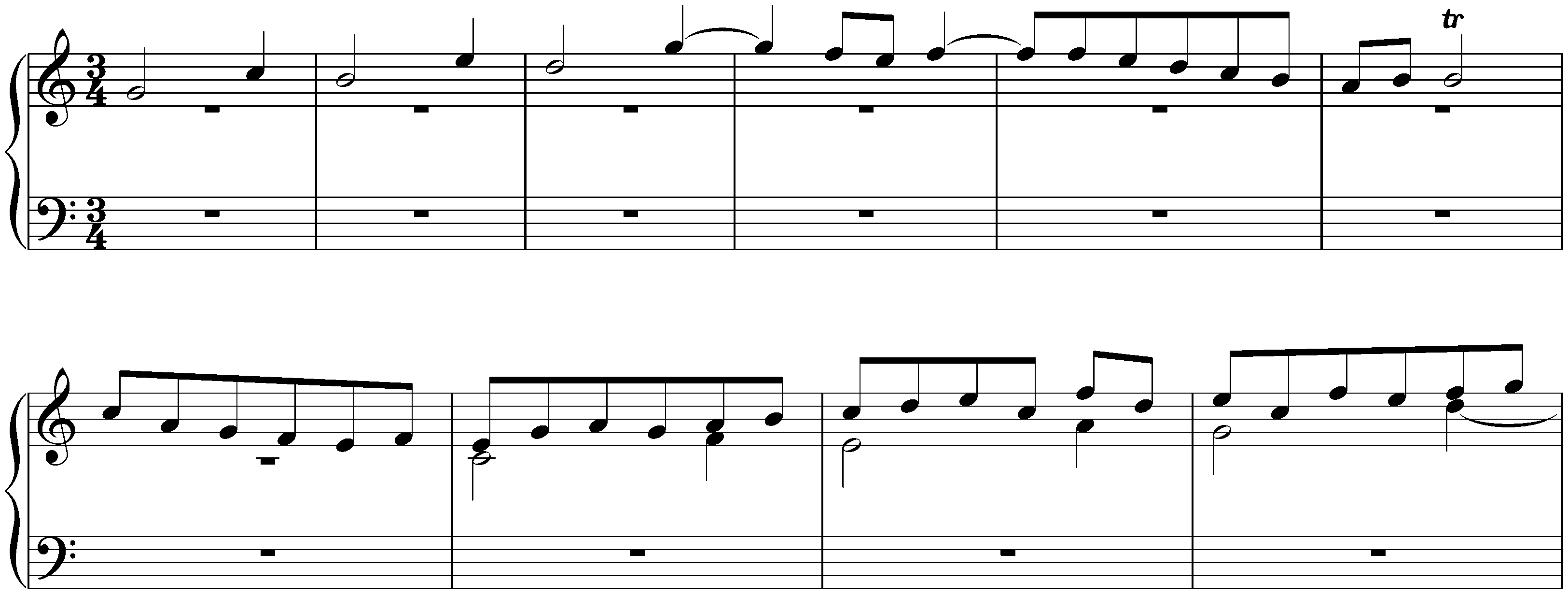 Fugue in C major, BWV Anh. 89