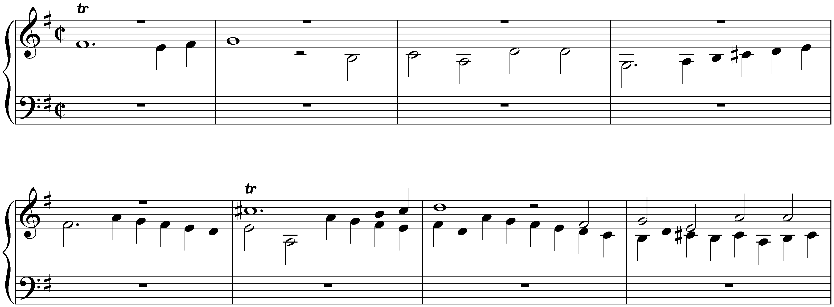 Fugue in G major, BWV Anh. 91