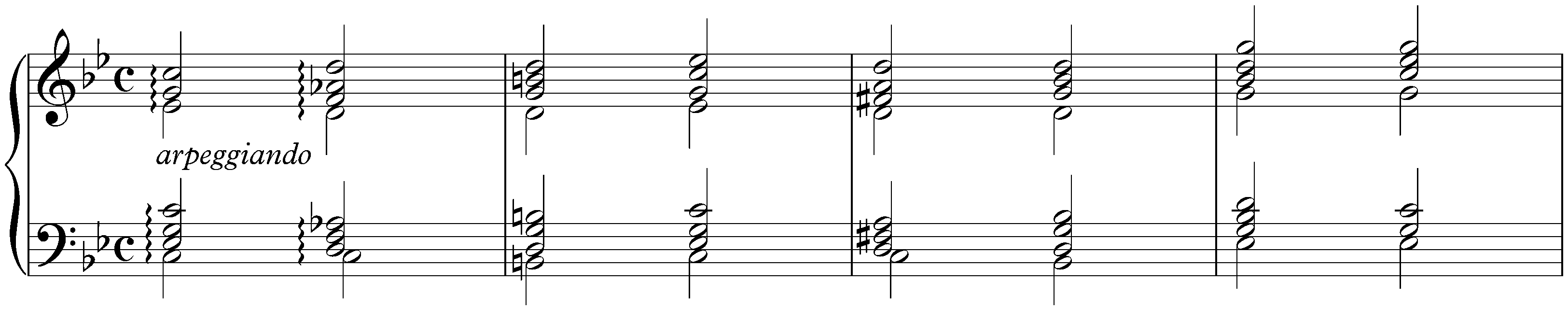 Prelude (Fantasia) in C minor, BWV 921