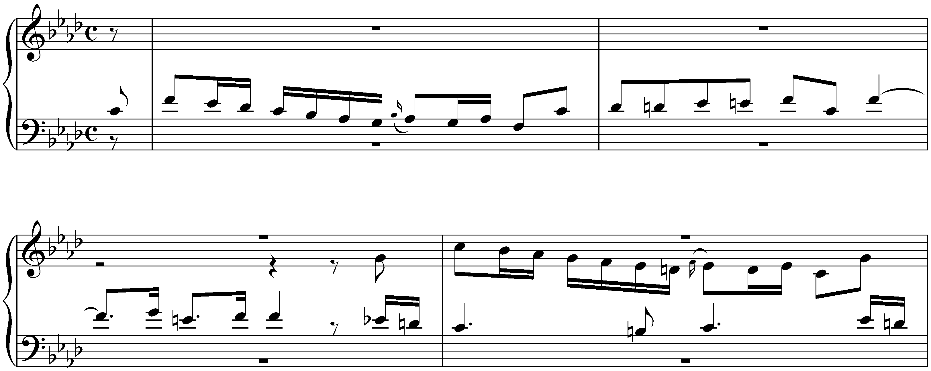 Toccata in F minor, BWV Anh. 85