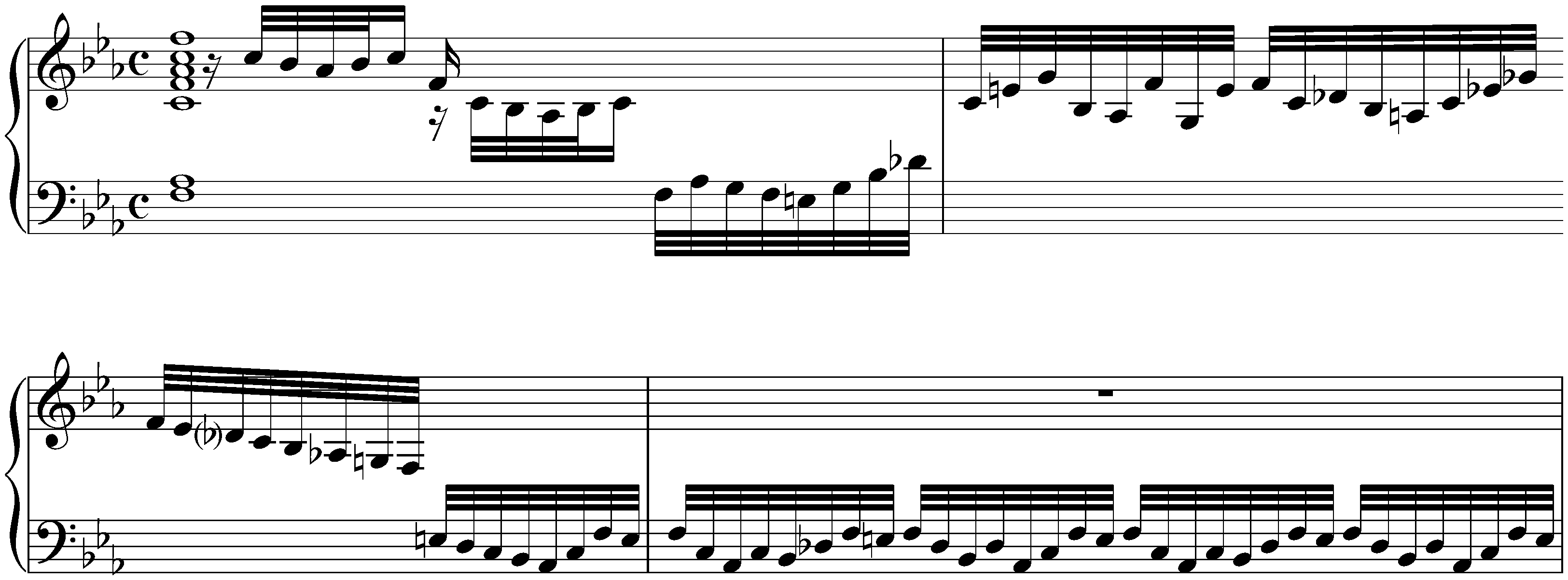 Toccata in F minor, BWV Anh. 85