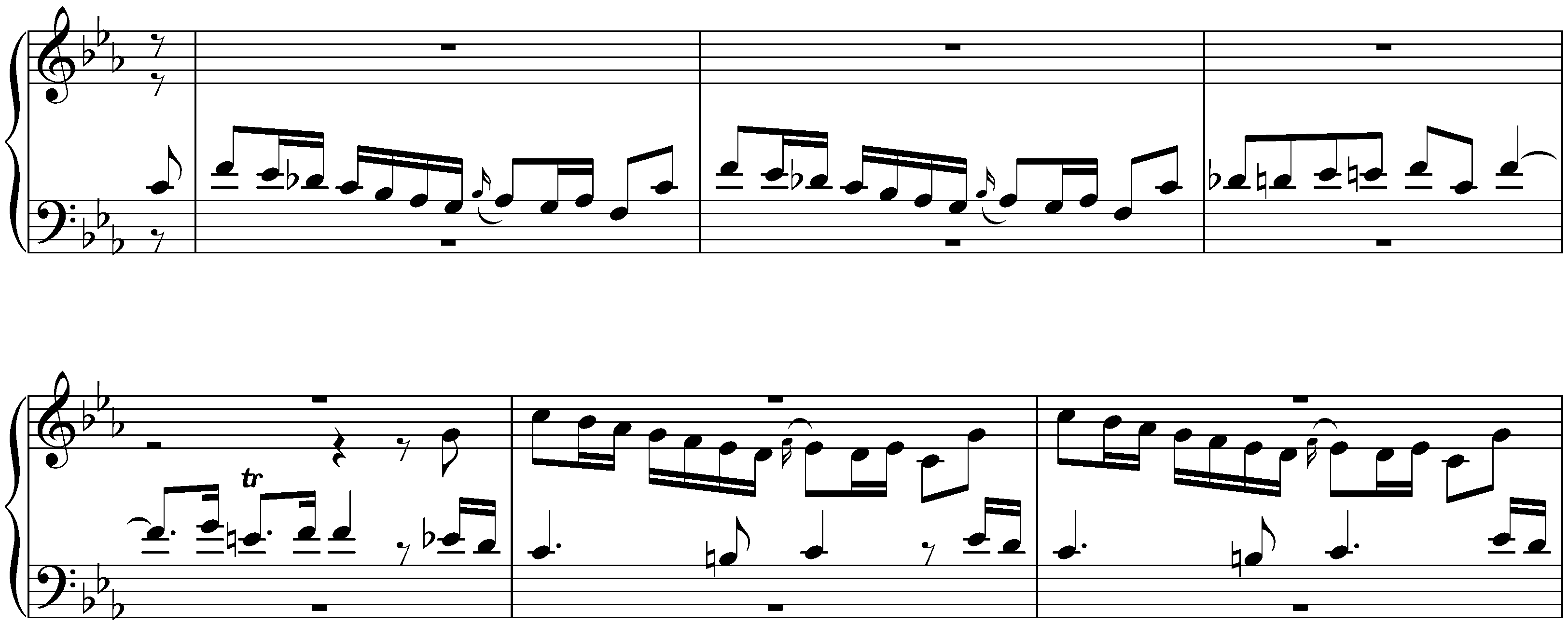 Toccata in F minor, BWV Anh. 85