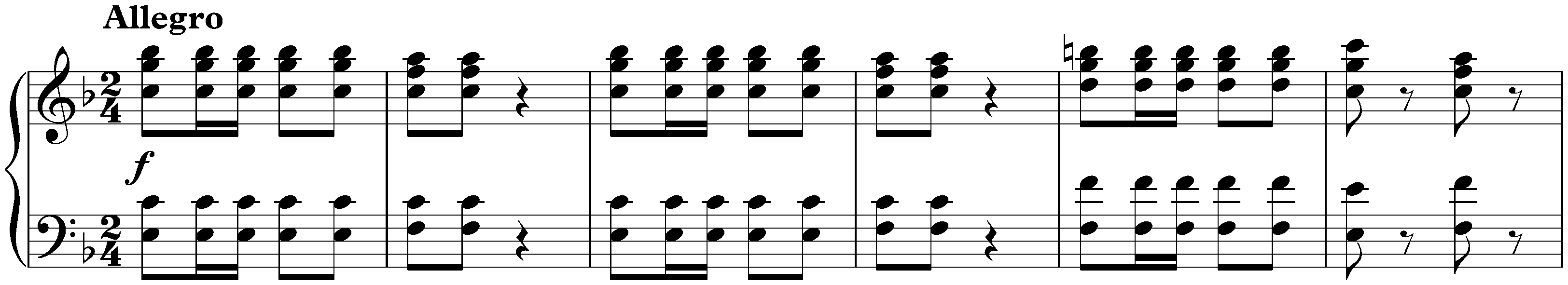 Die Geschöpfe des Prometheus, op. 43; 16. (14.) Solo della Signora Cassentini: Andante &ndash; Adagio &ndash; Allegro &ndash; Allegretto