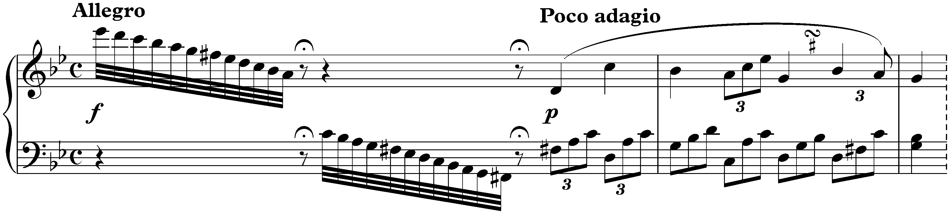 Fantasia, op. 77