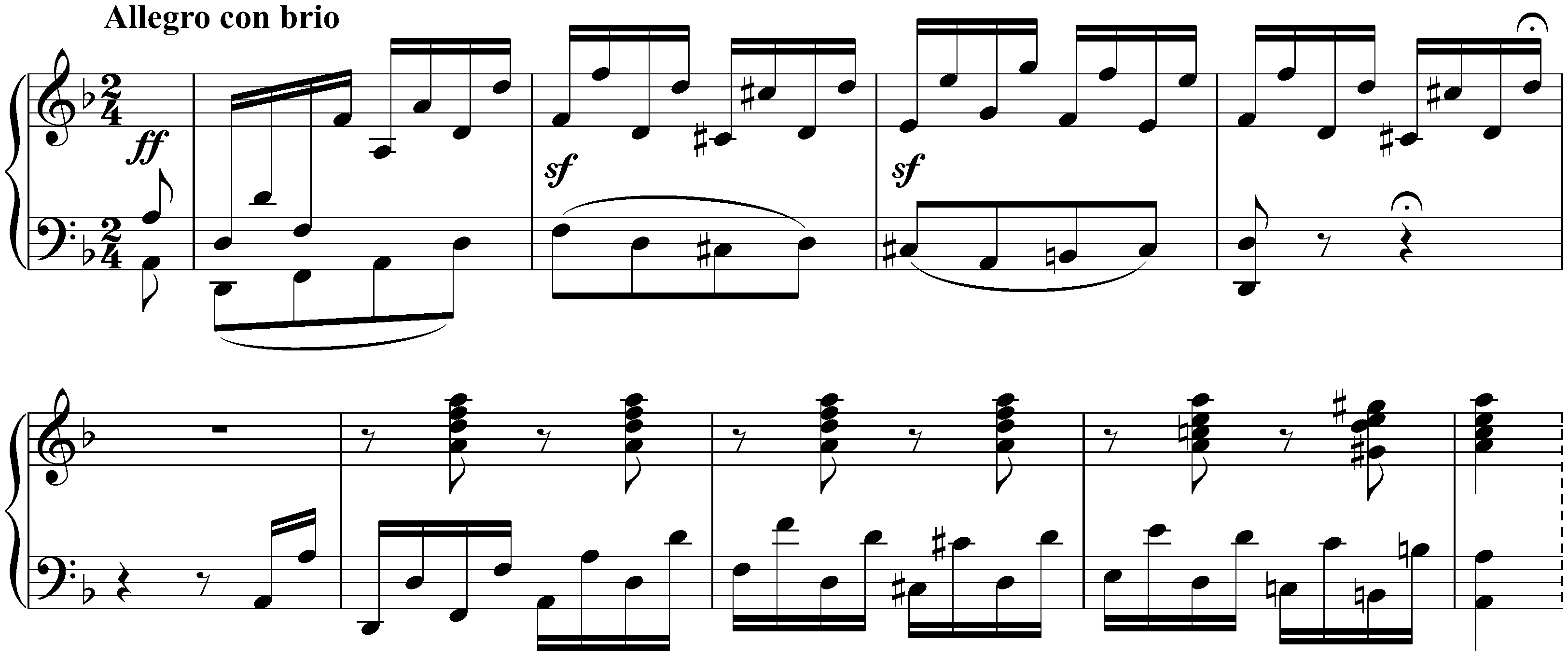 Fantasia, op. 77