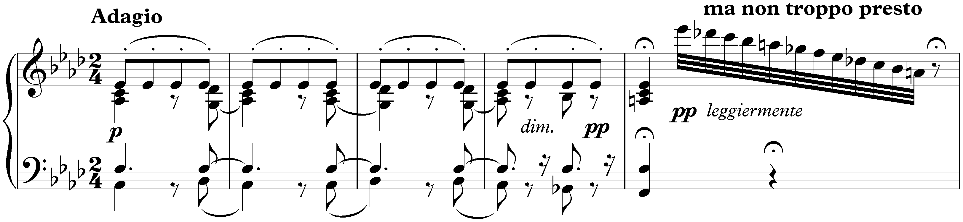 Fantasia, op. 77
