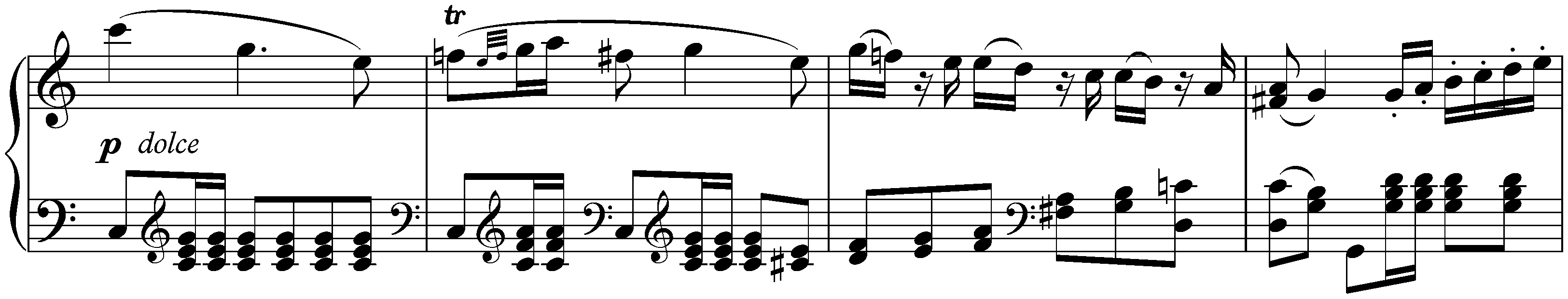 Polonaise in C major, op. 89