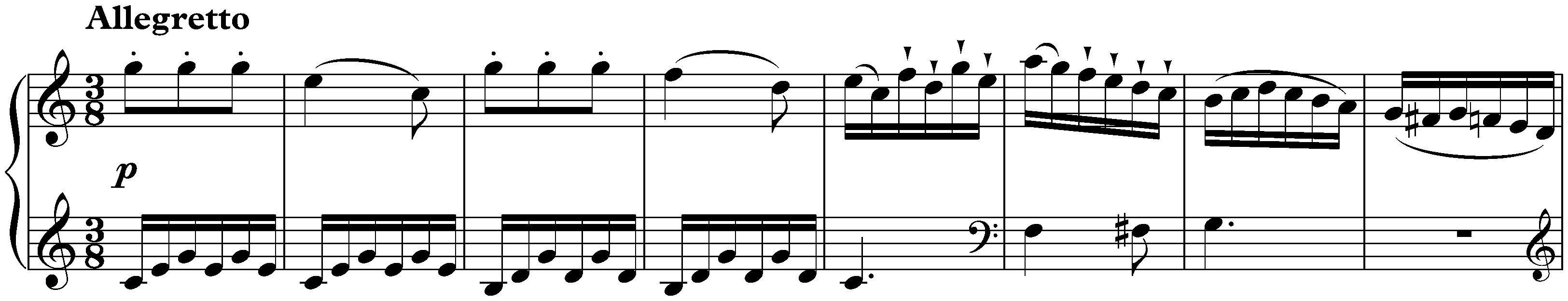 Rondo in C major, WoO 48