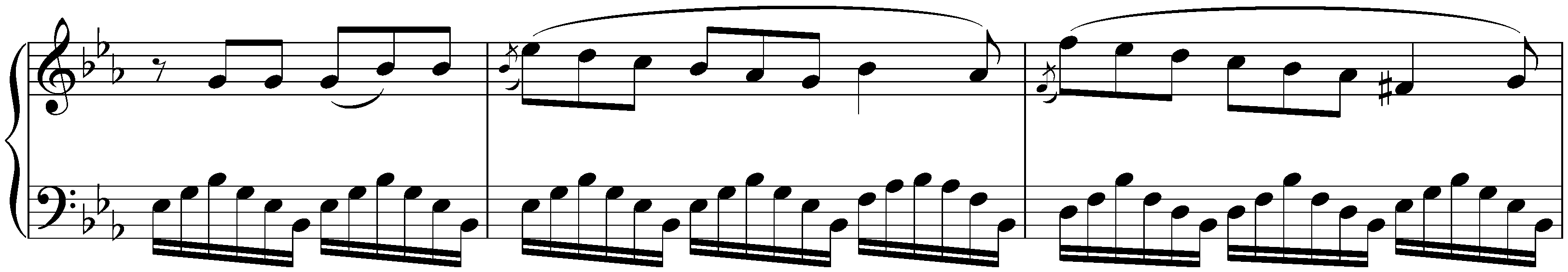 Sonata no. 25 in G major, op. 79; 2. Andante