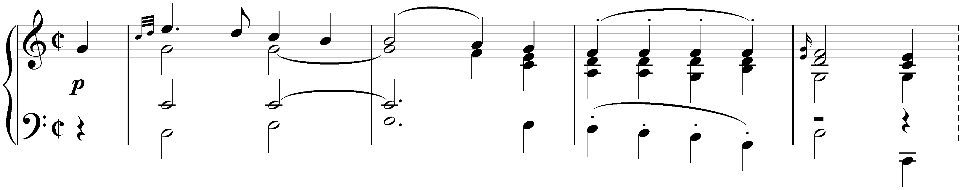 Gratieux sans Lenteur, Anh. Va/19 (Christoph Willibald Gluck)