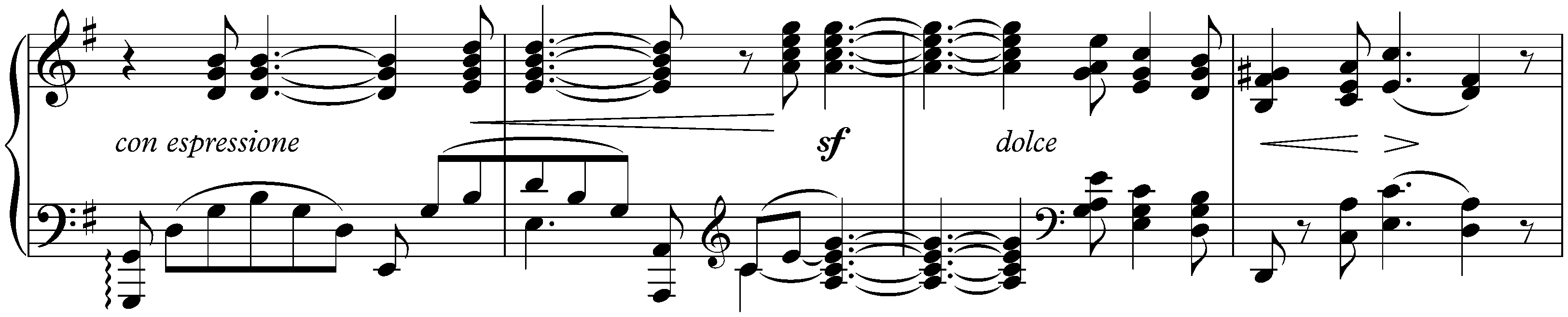 Sonata no. 1 in C major, op. 1; 4. Finale: Allegro con fuoco