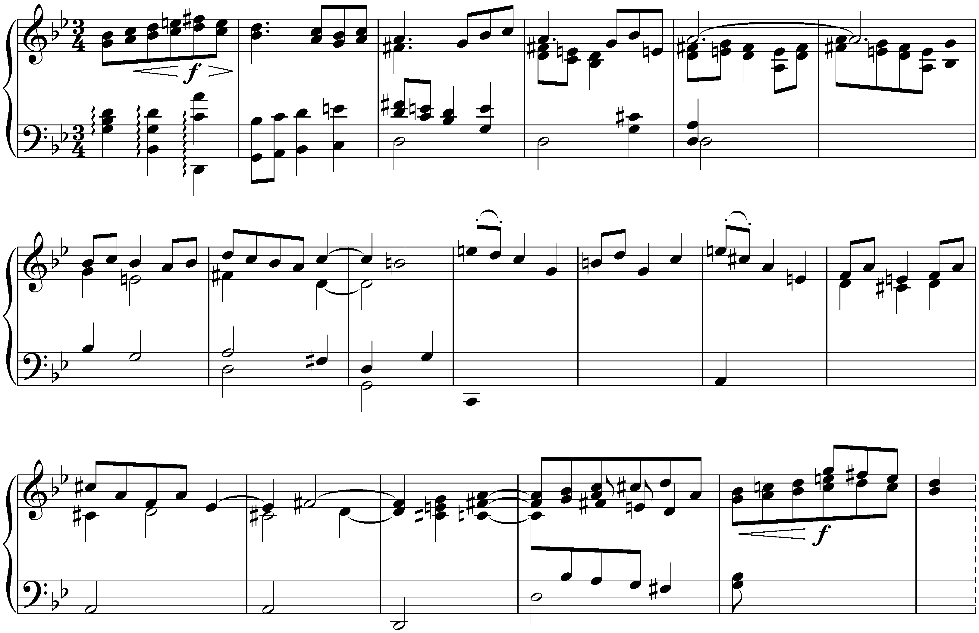 Sketches, Anh. III/15; 8. G minor