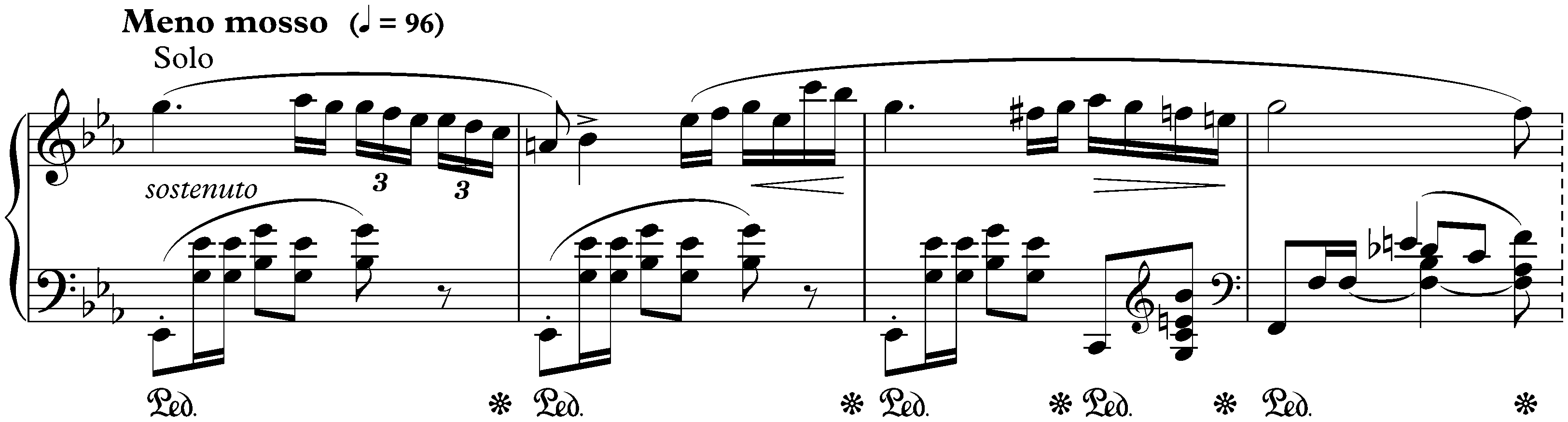 Andante spianato et Grande Polonaise brillante, op. 22; 2. Grande Polonaise brillante