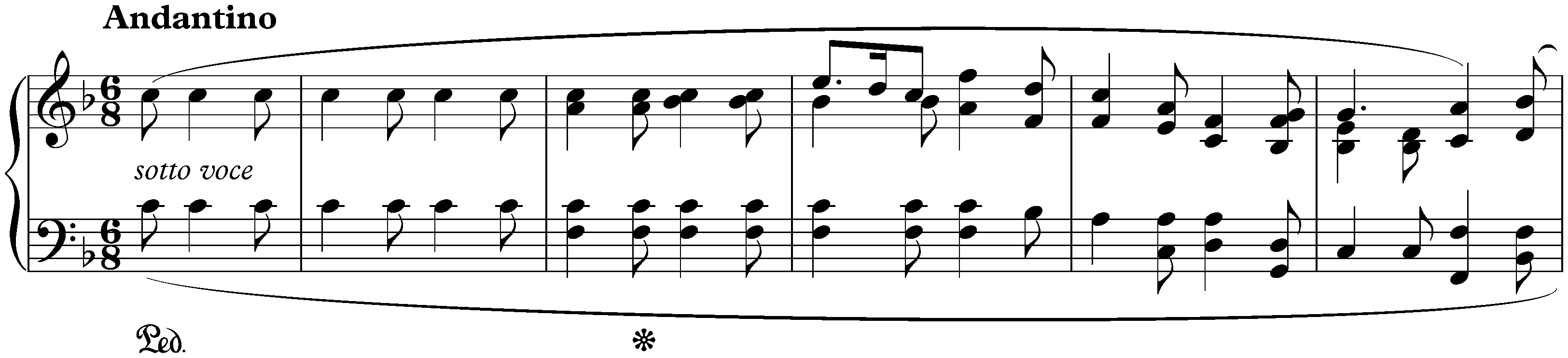 Ballade no. 2 in F major, op. 38