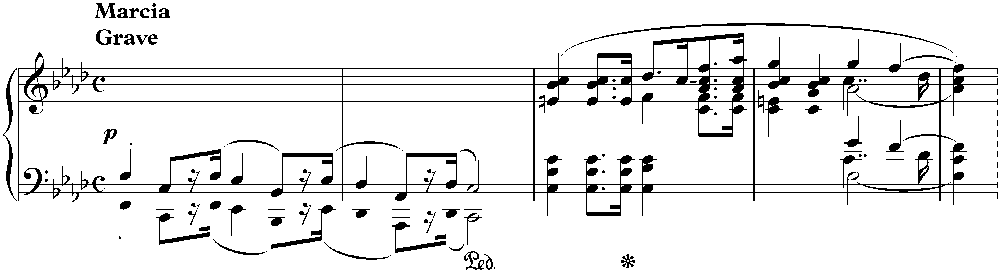 Fantaisie in F minor, op. 49