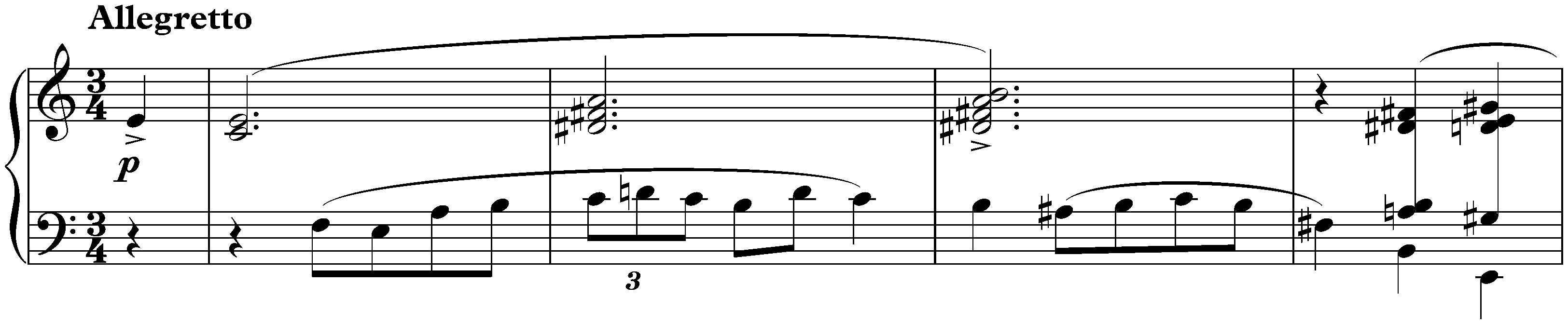 Mazurka in A minor, KK IIb/5