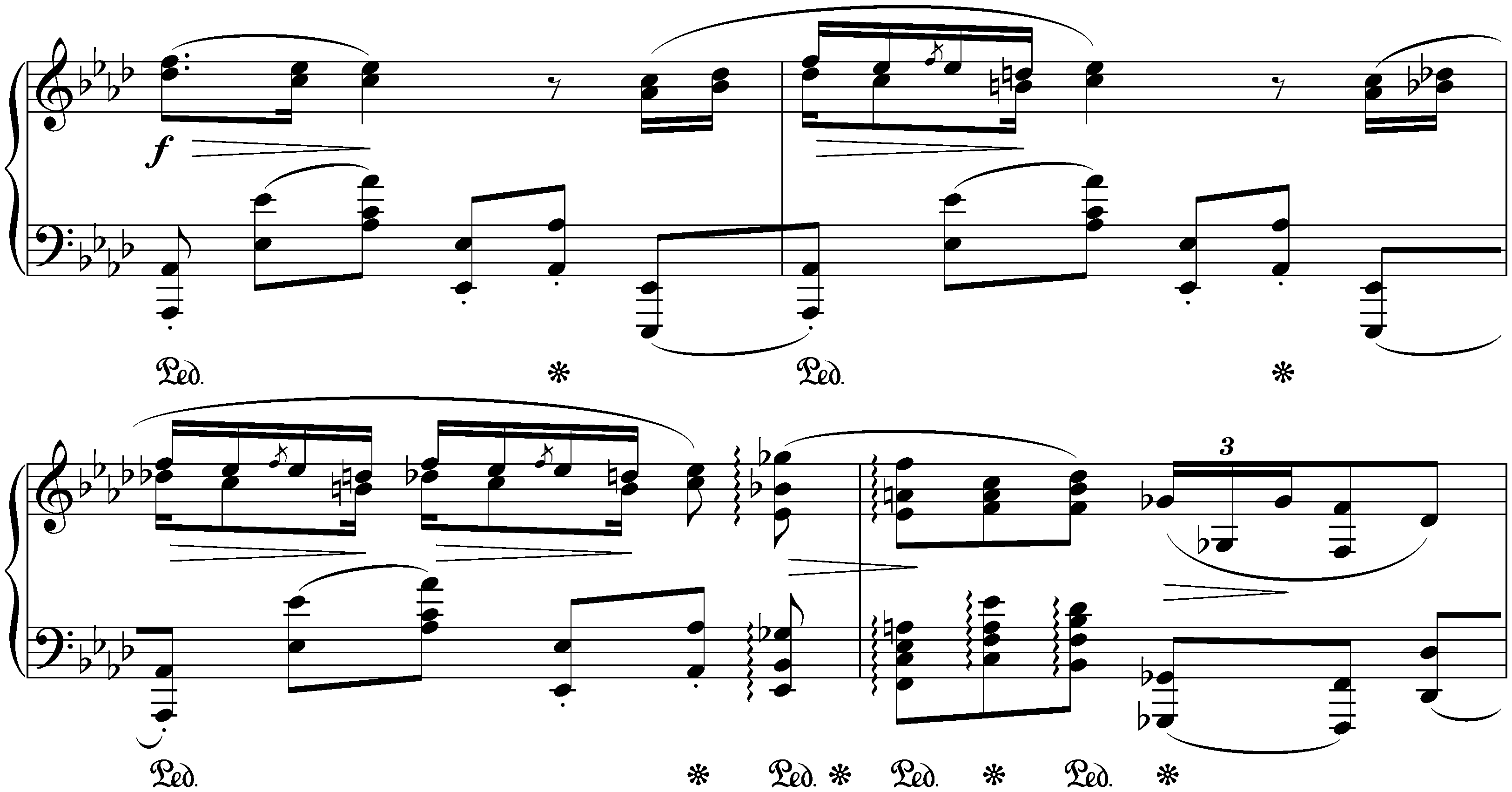 Polonaise in A-flat major, op. 53