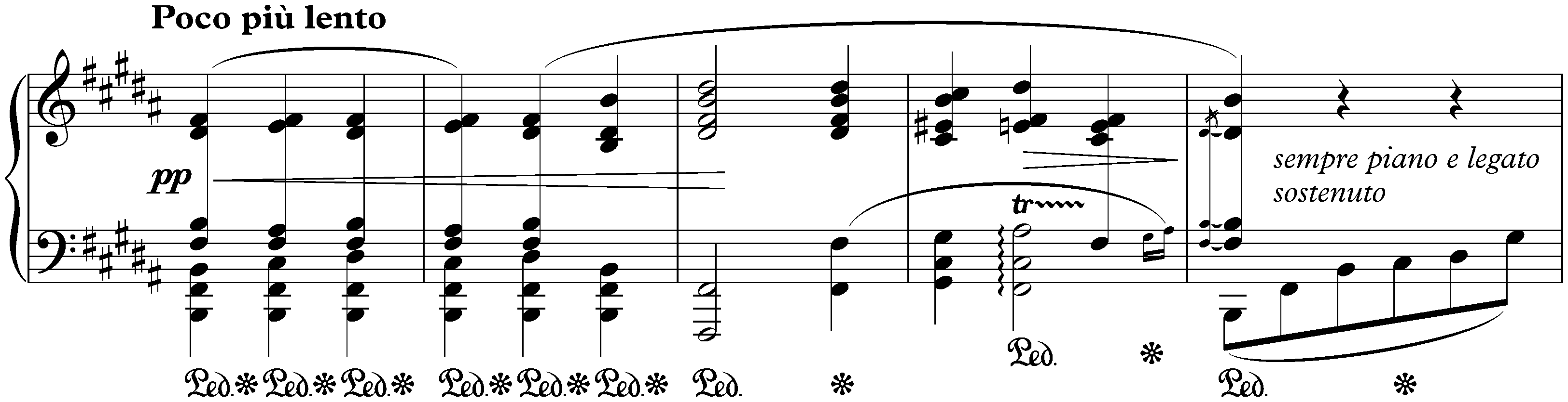 Polonaise-Fantaisie in A-flat major, op. 61