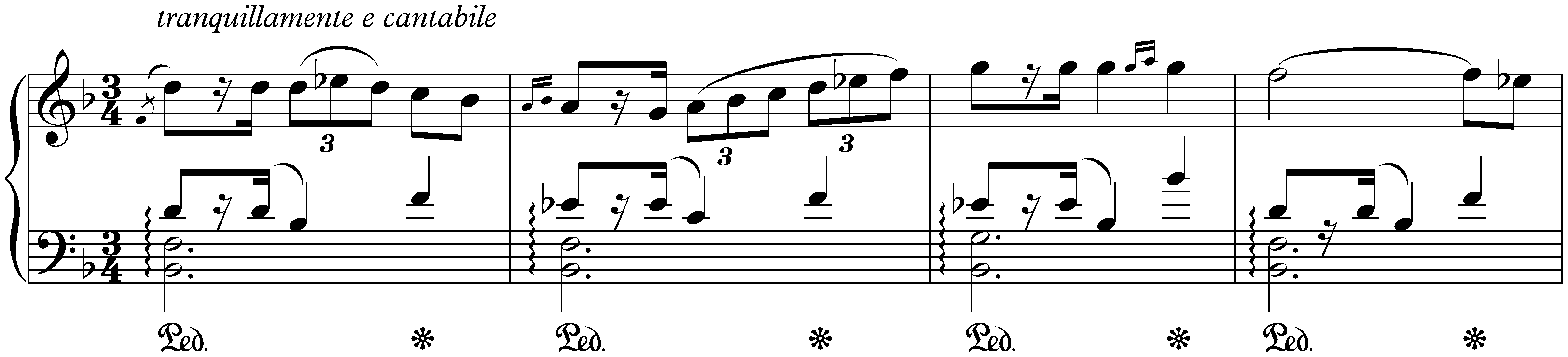 Rondo à la Mazur in F major, op. 5