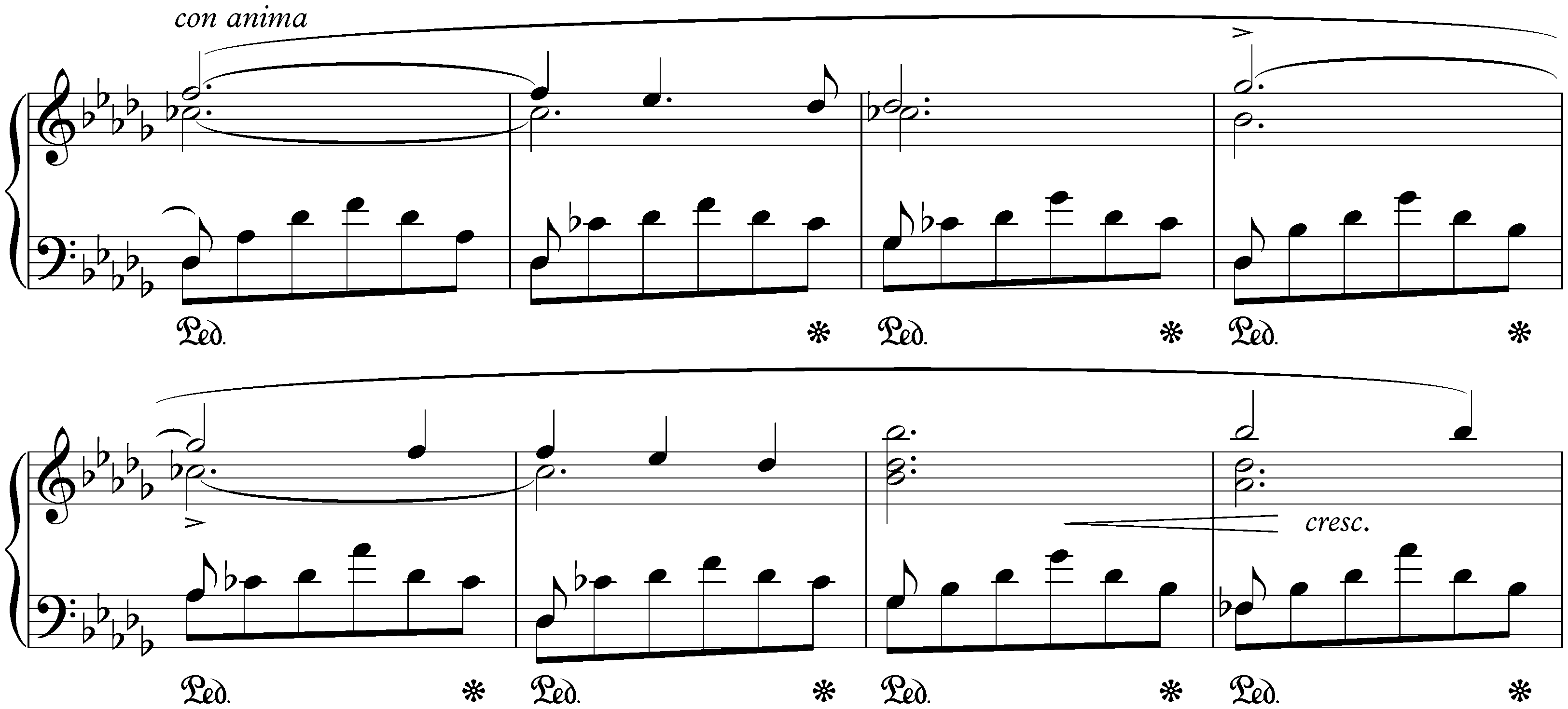 Scherzo no. 2 in B-flat minor, op. 31