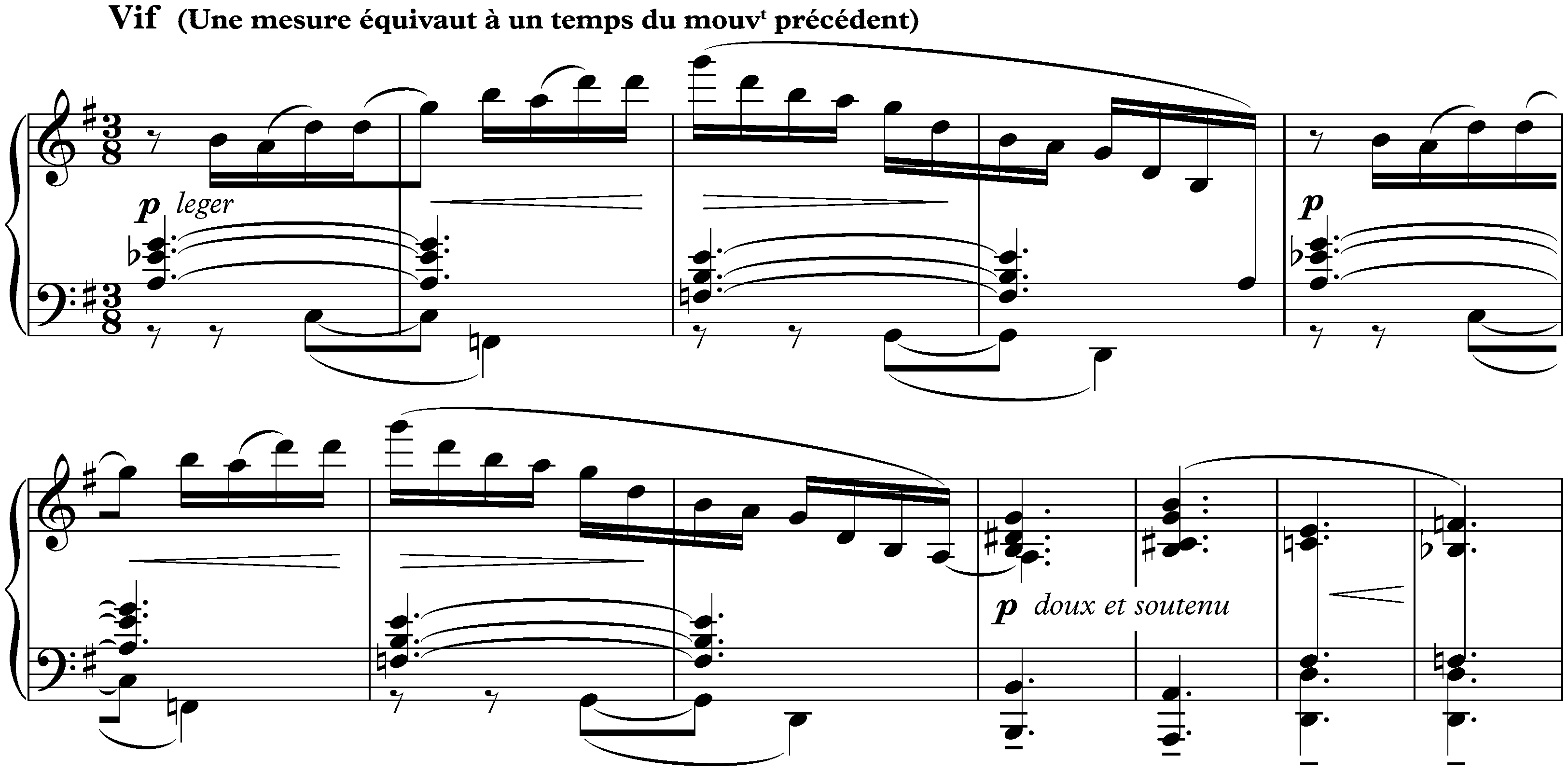 Hommage à Haydn