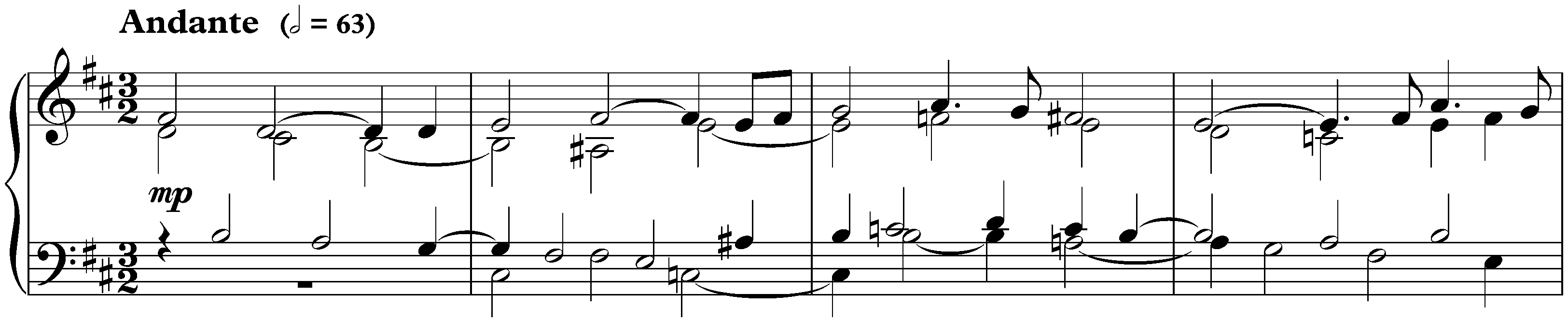 Nocturne no. 13 in B minor, op. 119