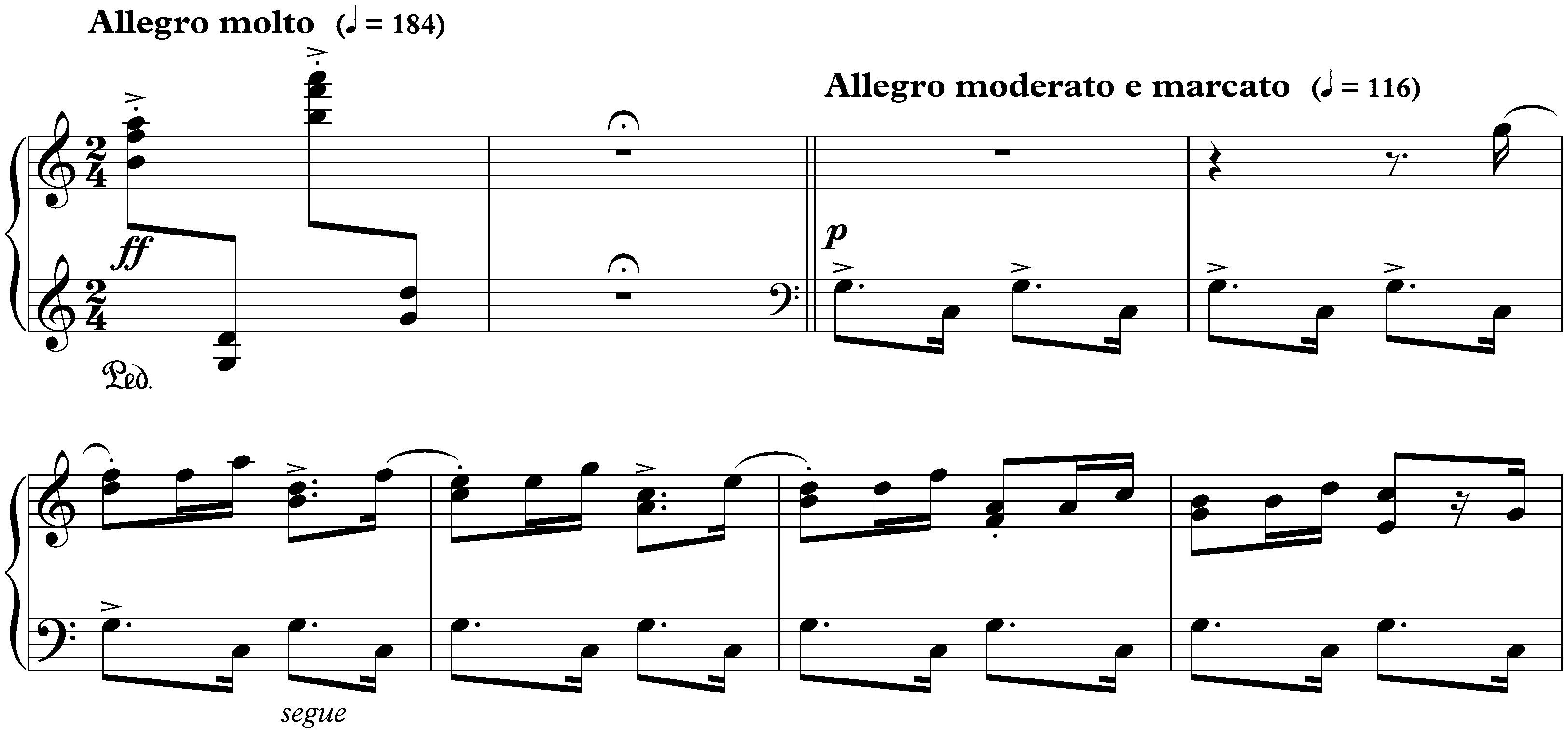 Lyric Pieces, Book 10, op. 71; 5. Halling