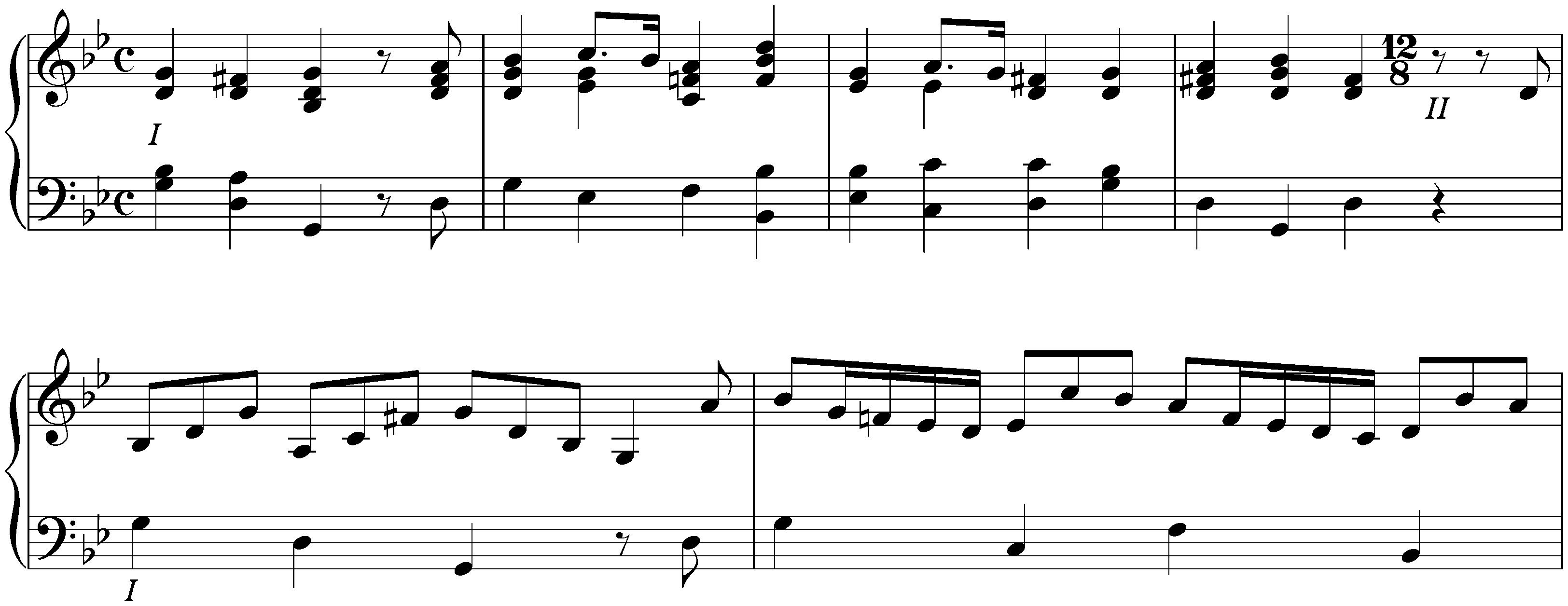 Air in G minor, HWV 466
