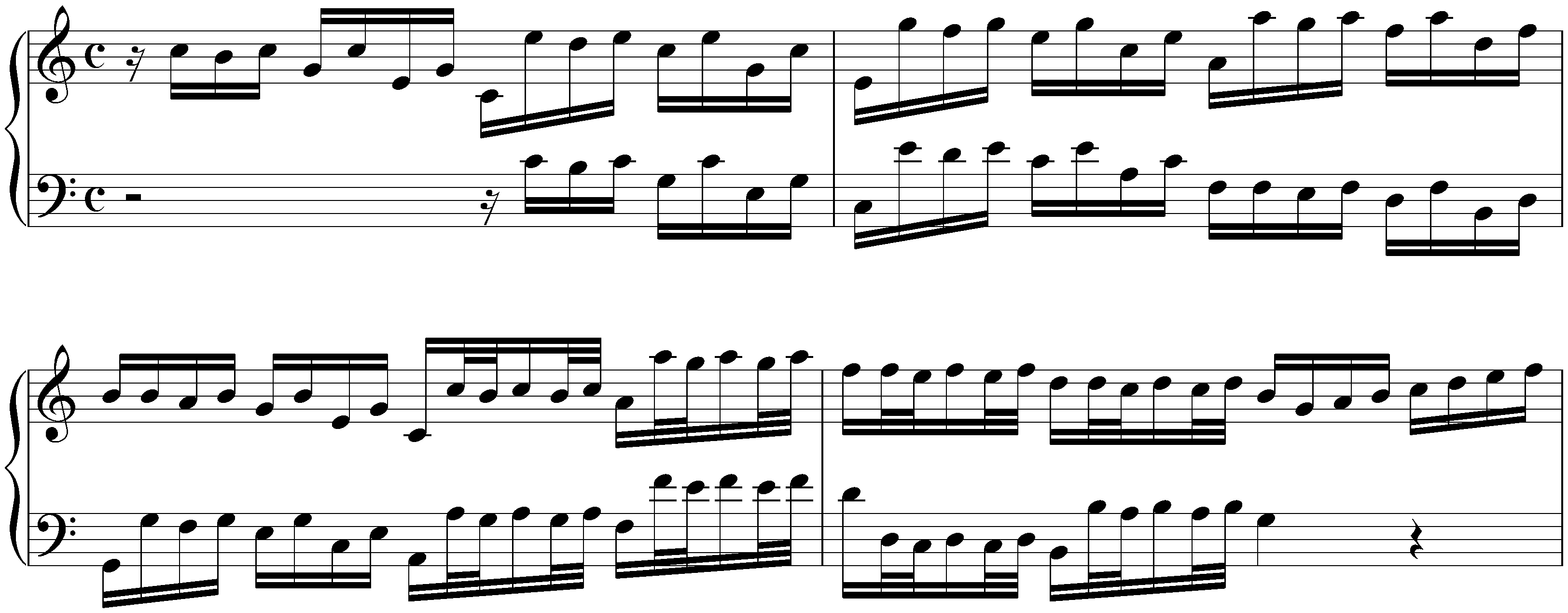 Allegro in C major, HWV 472