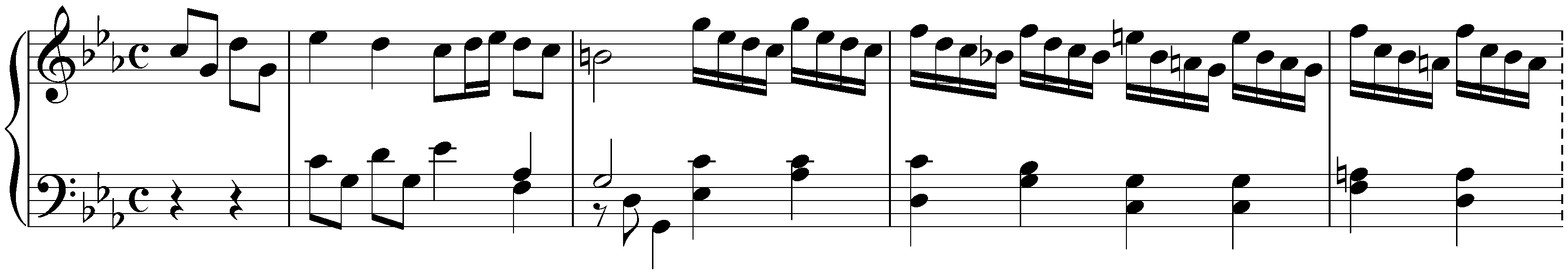 Aria in C minor, HWV 459