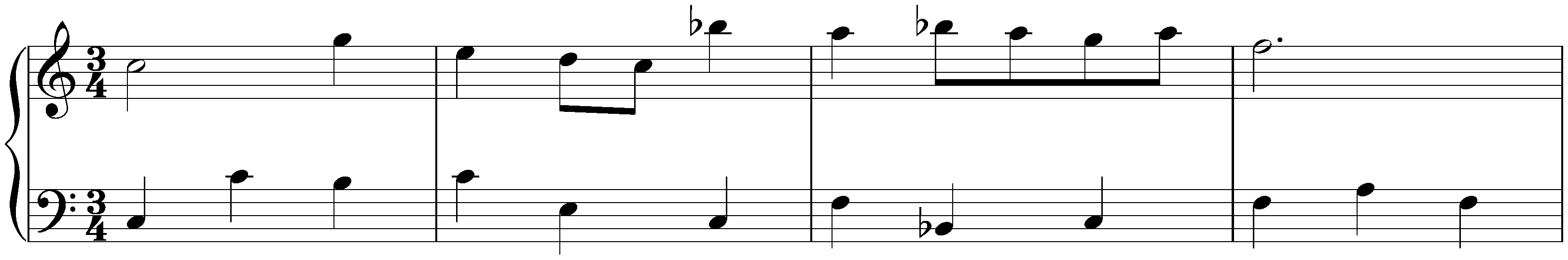Menuet in C major, HWV 498