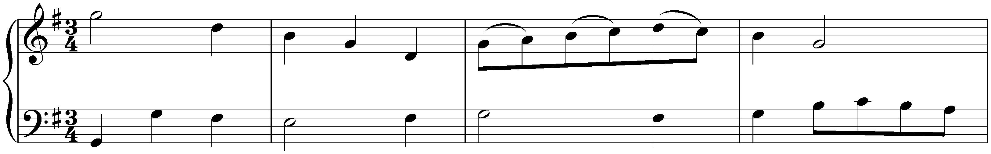 Menuet in G major, HWV 530