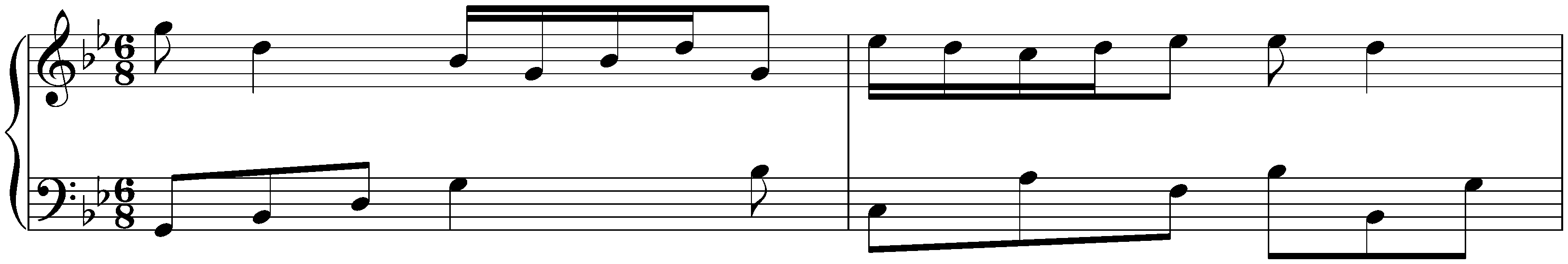 Menuet in G minor, HWV 532