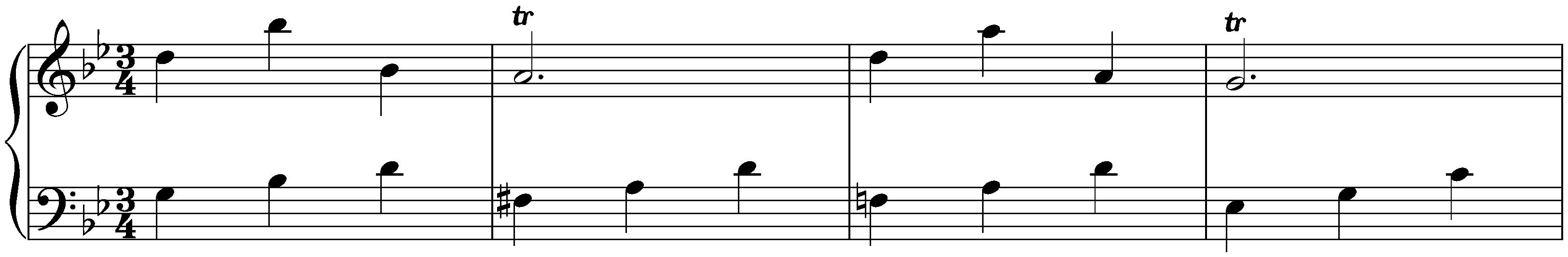 Menuet in G minor, HWV 539b